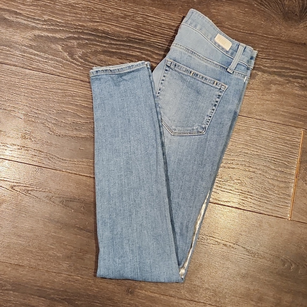 ❤ PAIGE TRANSCEND VINTAGE HIGH RISE HOXTON ANKLE SKINNY JEANS, 2 (26) - Picture 10 of 10